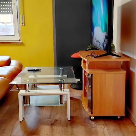 Appartement Grace Im Erdgeschoss Mit Balkon *