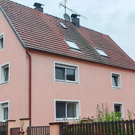 Appartement Grace Im Erdgeschoss Mit Balkon