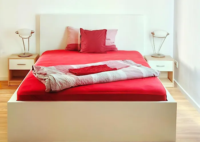 Appartement Grace Im Erdgeschoss Mit Balkon *