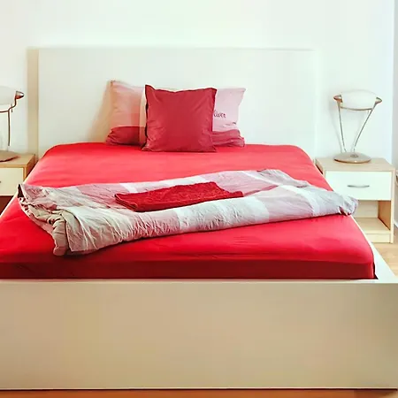 Apartmán Grace Im Erdgeschoss Mit Balkon *